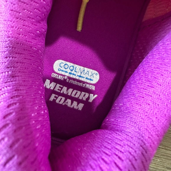 FILA Cool Max Memory Foam Women’s Running Shoes Size 8 New without tags - Picture 8 of 10